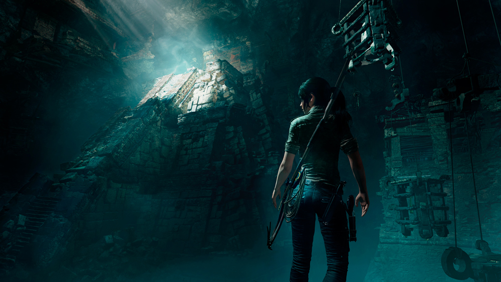 Divulgado o primeiro trailer de Shadow of the Tomb Raider!