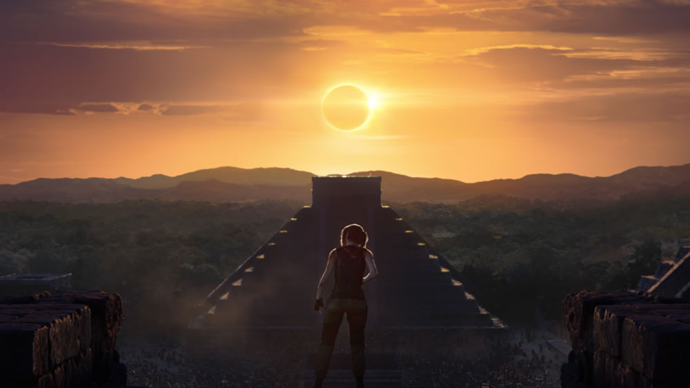 Divulgado o primeiro trailer de Shadow of the Tomb Raider!