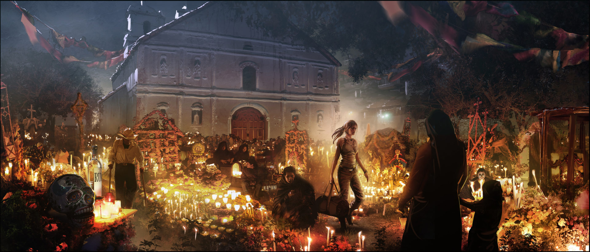 Divulgado o primeiro trailer de Shadow of the Tomb Raider!