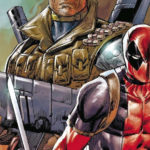 Deadpool 2 ganha uma nova capa de revista pela Empire com ilustração de Rob Liefeld!