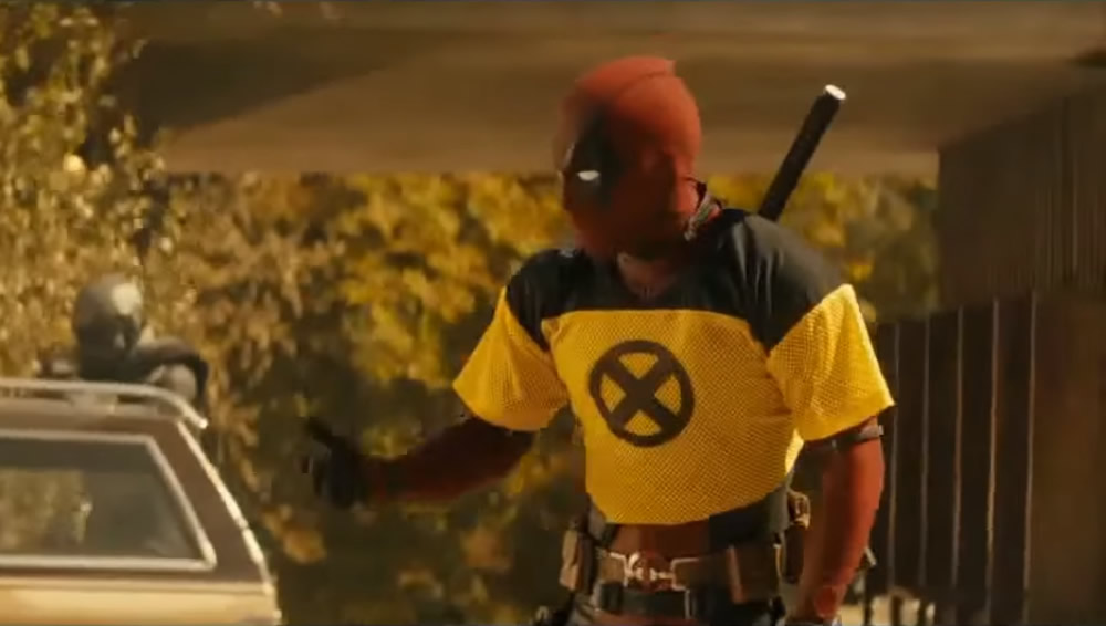 Novo comercial de Deadpool 2 mostra que o mercenário é um X-Men em treinamento!