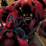 FOX divulga a primeira imagem oficial do Fanático no filme Deadpool 2!