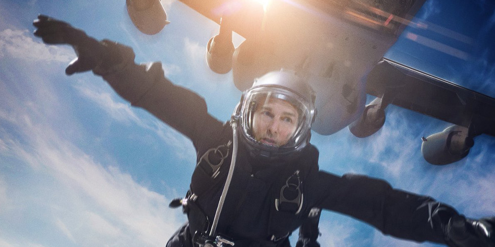 Tom Cruise salta de avião em novo pôster de Missão: Impossível – Efeito Fallout!