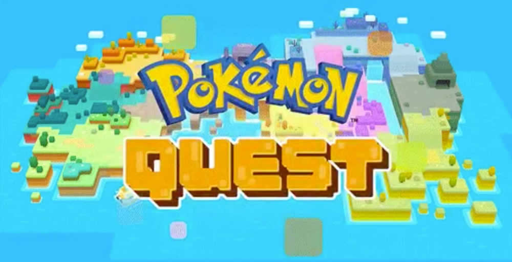 Nintendo anuncia Pokémon Quest, jogo gratuito para Nintendo Switch e mobile!