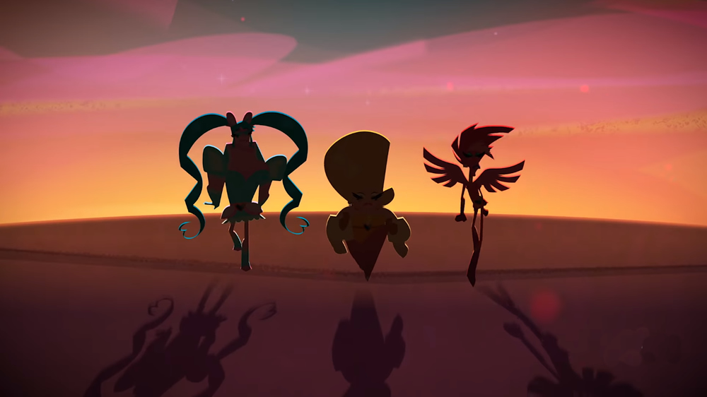 Netflix anuncia Super Drags, sua primeira animação original brasileira! Confira o teaser!