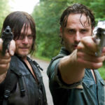 Andrew Lincoln vai sair de The Walking Dead na 9ª temporada e Norman Reedus poderá assumir papel de protagonista!