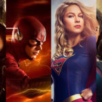 CW divulga as artes promocionais das próximas temporadas de Arrow, The Flash, Supergirl e Legends of Tomorrow!