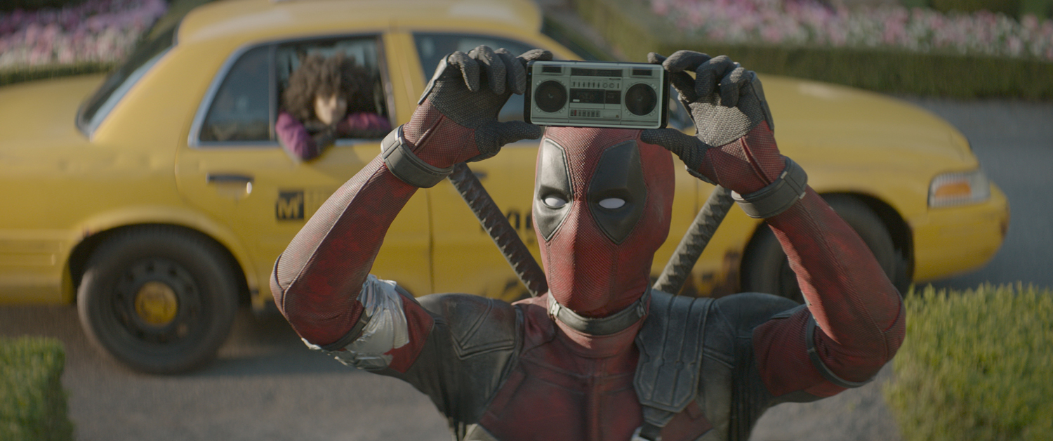 Novas fotos de Deadpool 2 mostram alguns membros da X-Force em ação!