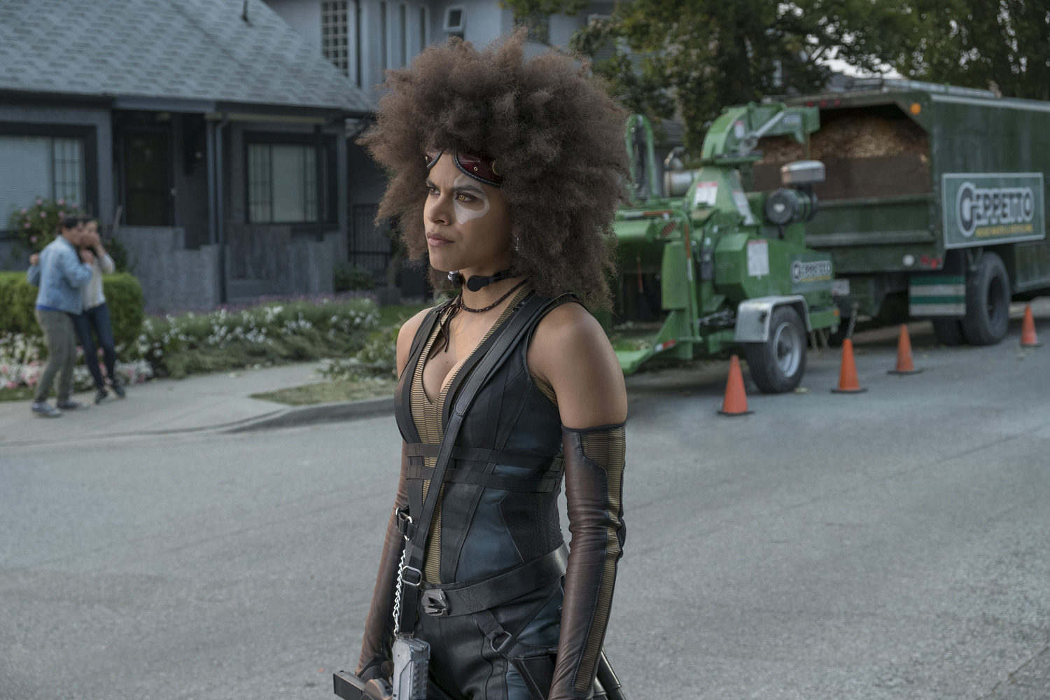 Novas fotos de Deadpool 2 mostram alguns membros da X-Force em ação!