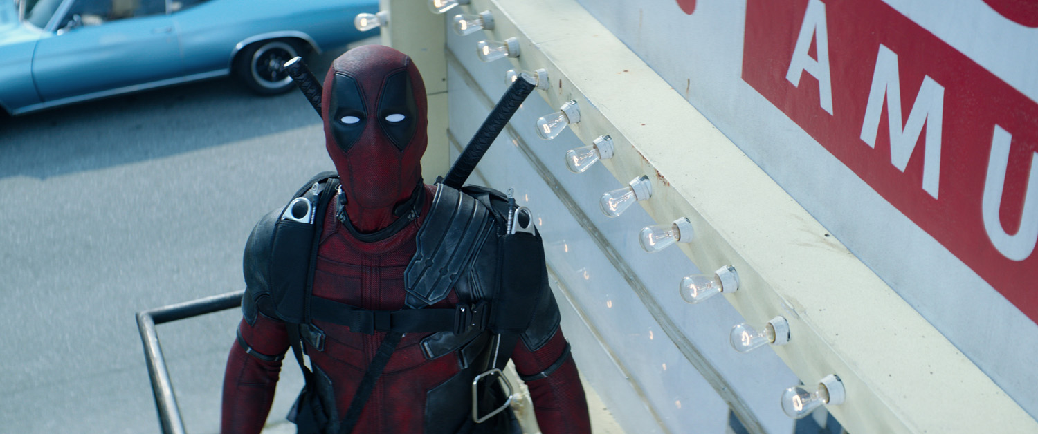 Novas fotos de Deadpool 2 mostram alguns membros da X-Force em ação!