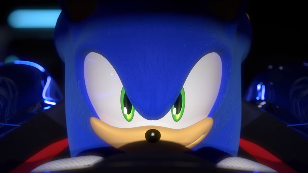 Team Sonic Racing, novo jogo de corrida do Sonic tem seu trailer revelado!