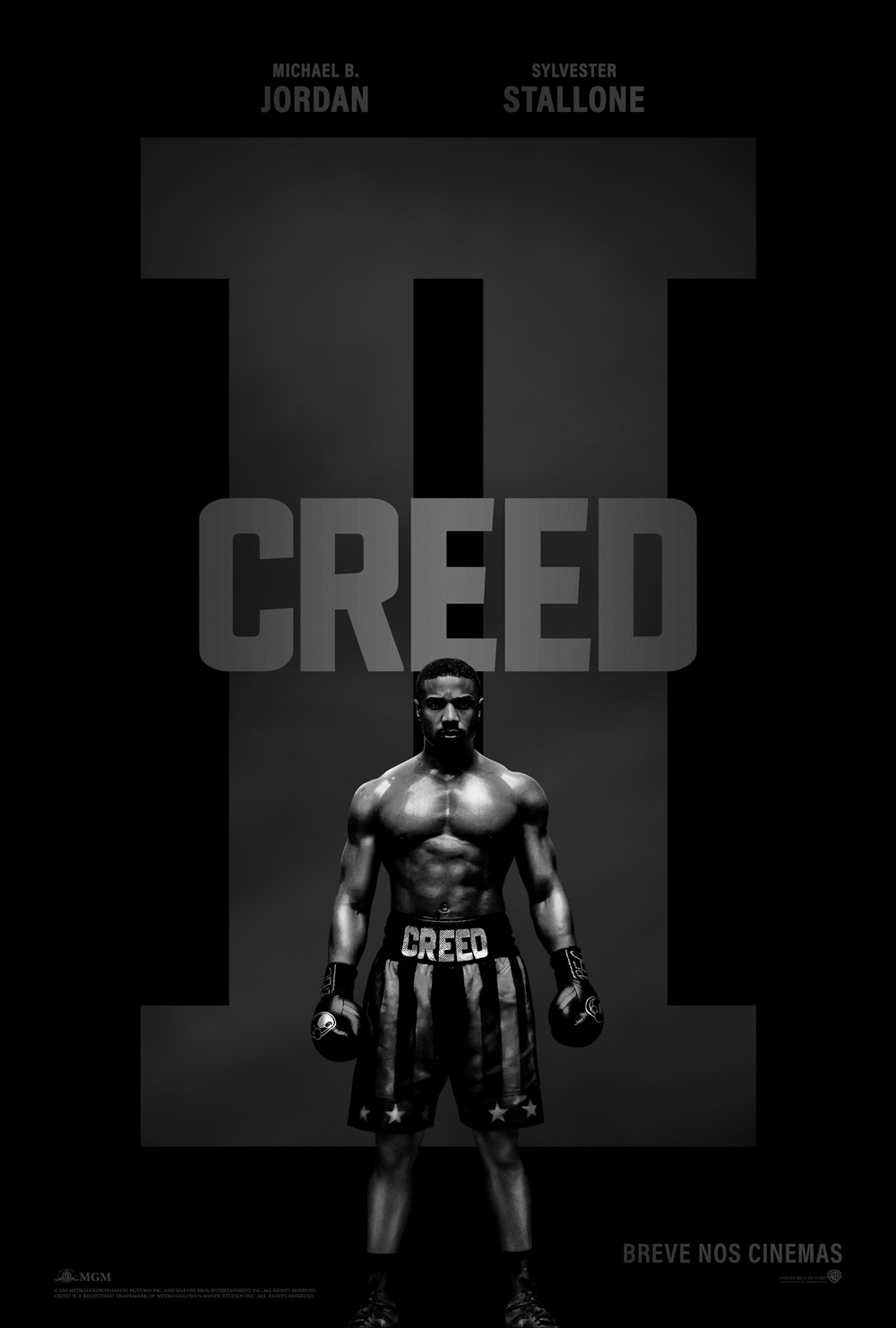 SAIU!!! Divulgado o primeiro trailer de Creed II!