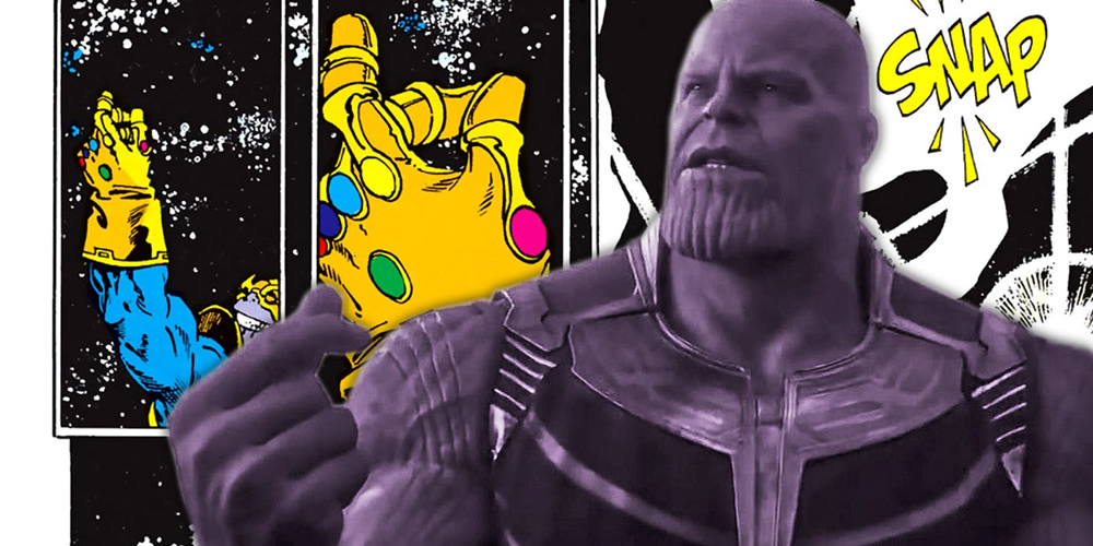 Jeph Loeb confirma que o estalar de dedos do Thanos em Vingadores: Guerra Infinita não vai afetar as séries da Marvel!