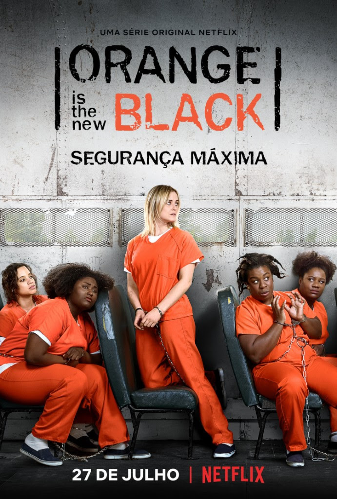 Divulgado o trailer da sexta temporada de Orange is the New Black!