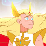 Divulgado novas imagens oficiais da nova animação de She-Ra: A Princesa do Poder!