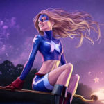 DC Comics anuncia série de TV da Stargirl no DC Universe!