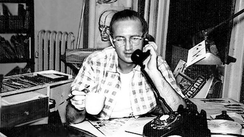 Morre aos 90 anos Steve Ditko, co-criador de Homem-Aranha!