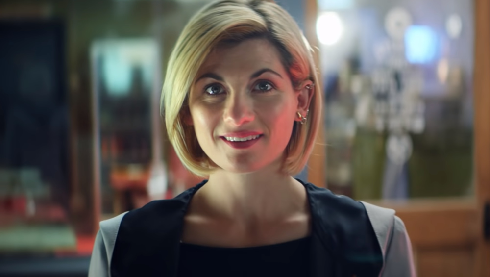 Confira o novo pôster da nova temporada de Doctor Who com Jodie Whittaker!