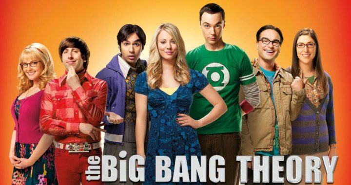 Assista The Big Bang Theory