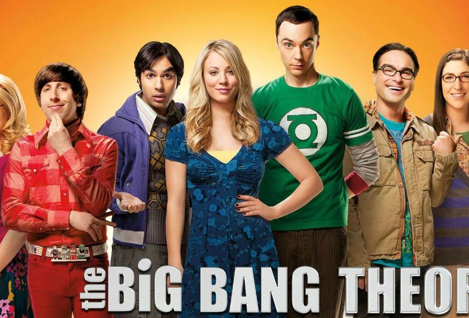 Assista The Big Bang Theory