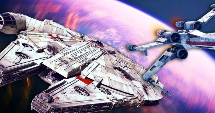 Naves de Star Wars: Top 4 icônicas que marcaram a saga!