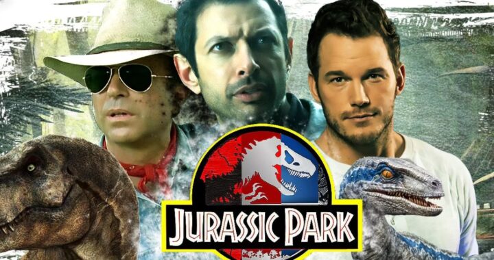 Como assistir os filmes de Jurassic Park na Ordem